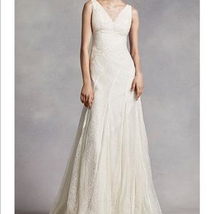 Vera Wang Wedding Dress